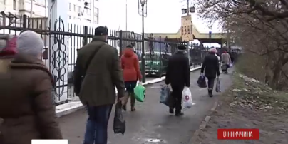 Молдаване устраивают настоящие шоп-туры в Украину