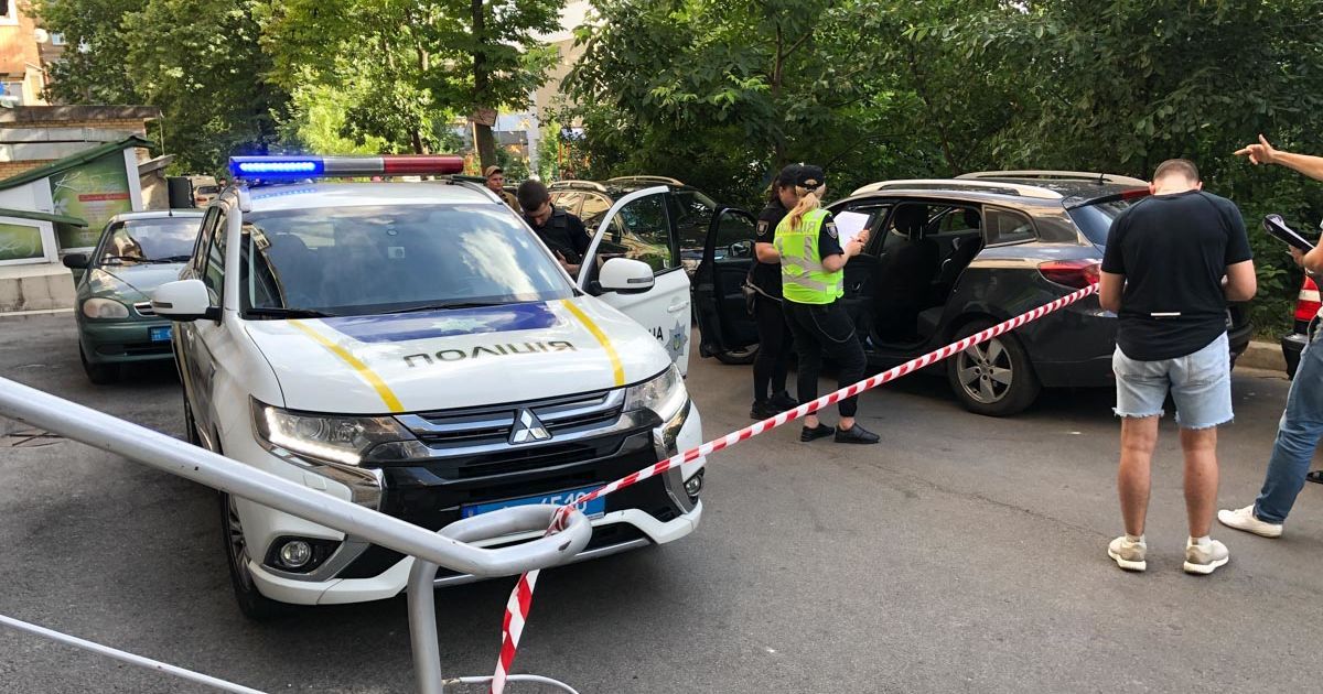 стрілянина в Києві, вклали мільйон_2 / © Информатор