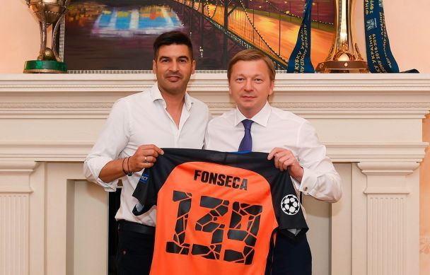  / © twitter.com/FCShakhtar
