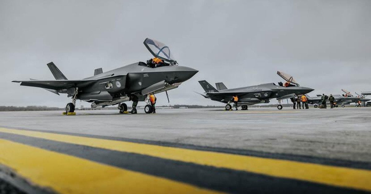 F-35 Нидерландов