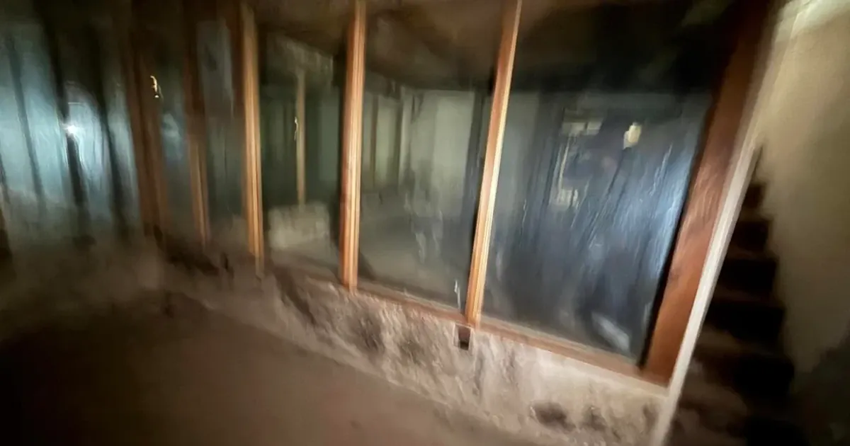 Таємниця будинку