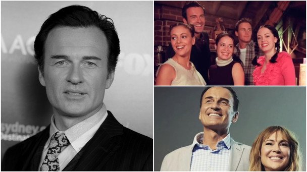 Умер Джулиан Макмэхон: коллеги по сериалу "Зачарованные" почтили его память и довели до слез