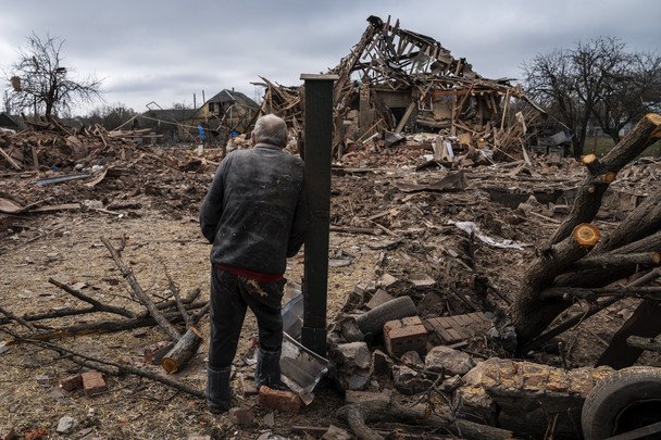 "Перемирие" закончилось: россияне ночью обстреляли Украину