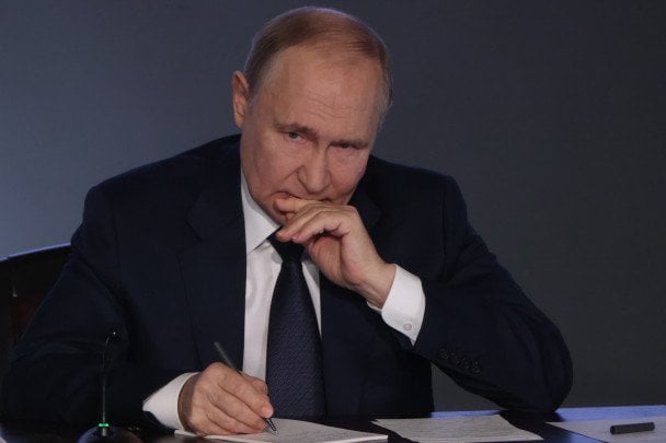 Окружение Путина пытается замаскировать его молчание о переговорах в Турции — ЦПД