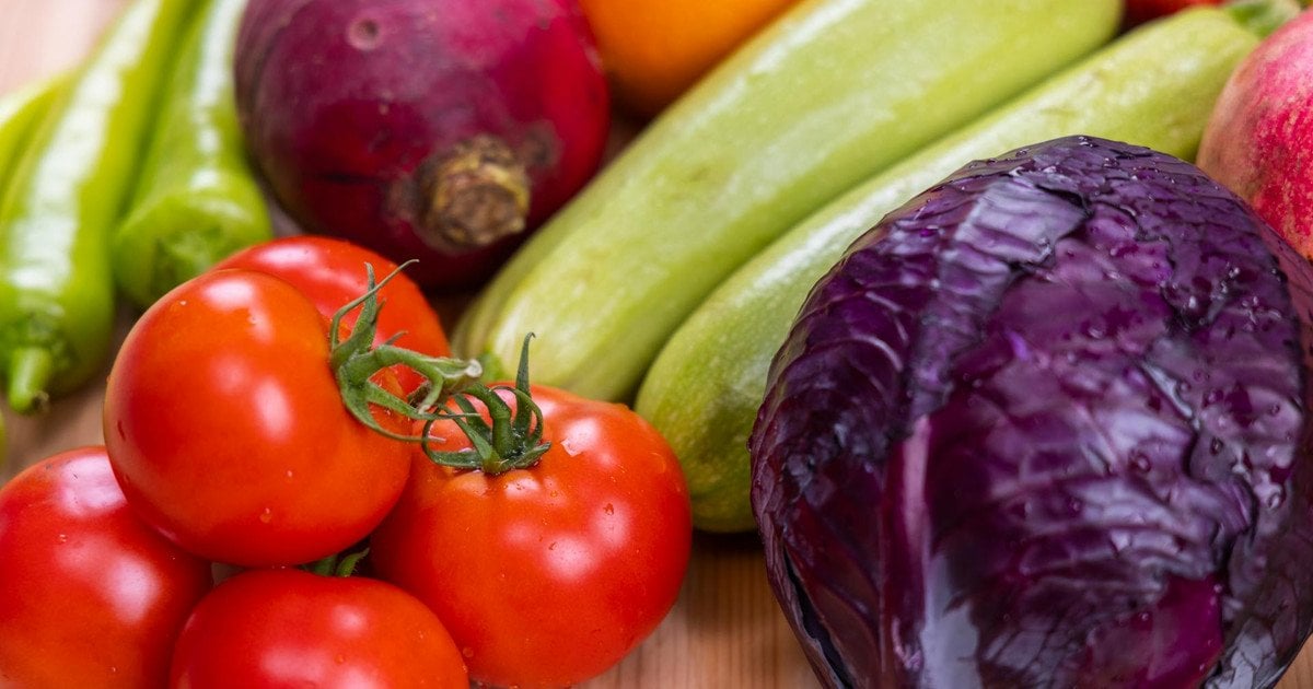 Ціни на овочі