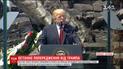Трамп в Варшаве призвал Россию прекратить дестабилизацию Украины