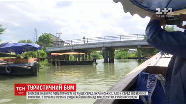 Місто на воді: Вилкове набирає популярності серед українських та іноземних туристів
