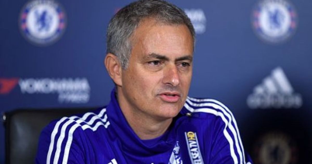 Моурінью похвалив своїх футболістів