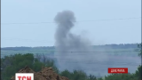 На Донбассе активизировались боевики