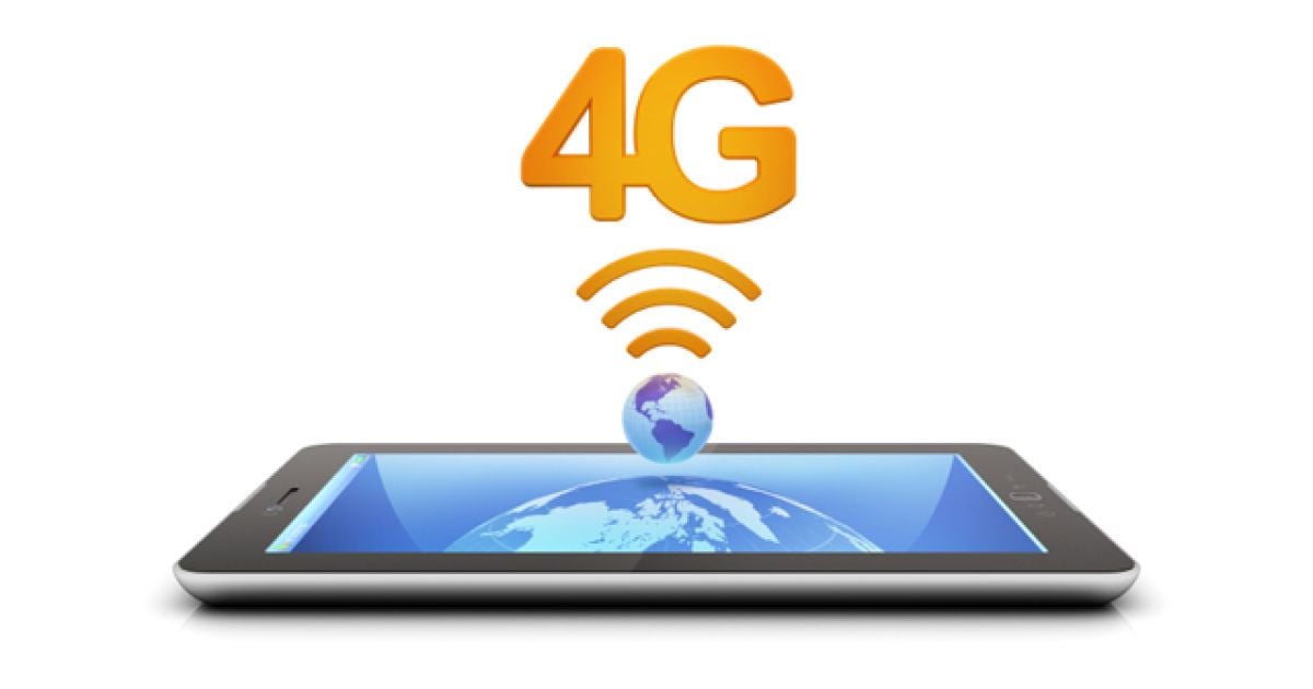 4G-связь может появиться в Украине в 2017 году
