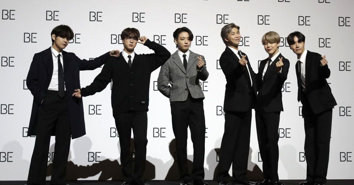 Журнал Time назвал лучшего артиста года