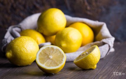 Лимон: полезные факты