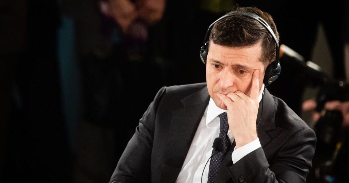 Зеленский рассказал, о чем жалеет за год президентства