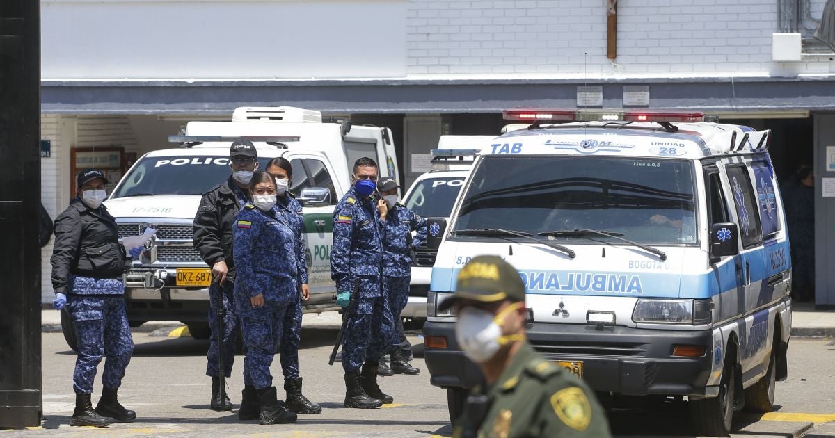 В колумбійській в'язниці влаштували кривавий бунт через коронавірус. Загинули 23 людини