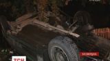 Снес электроопору и врезался в древо: в Бердичеве нетрезвый водитель совершил ДТП в центре города