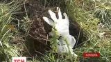 На Харьковщине нашли труп младенца, который 4 месяца пролежал закопанным на заброшенном аэродроме