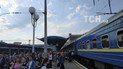 На вокзале в Киеве "заминировали" поезд