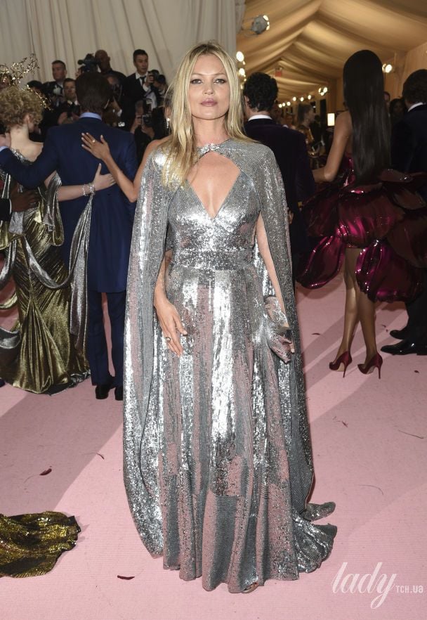 Кейт Мосс / © Associated Press