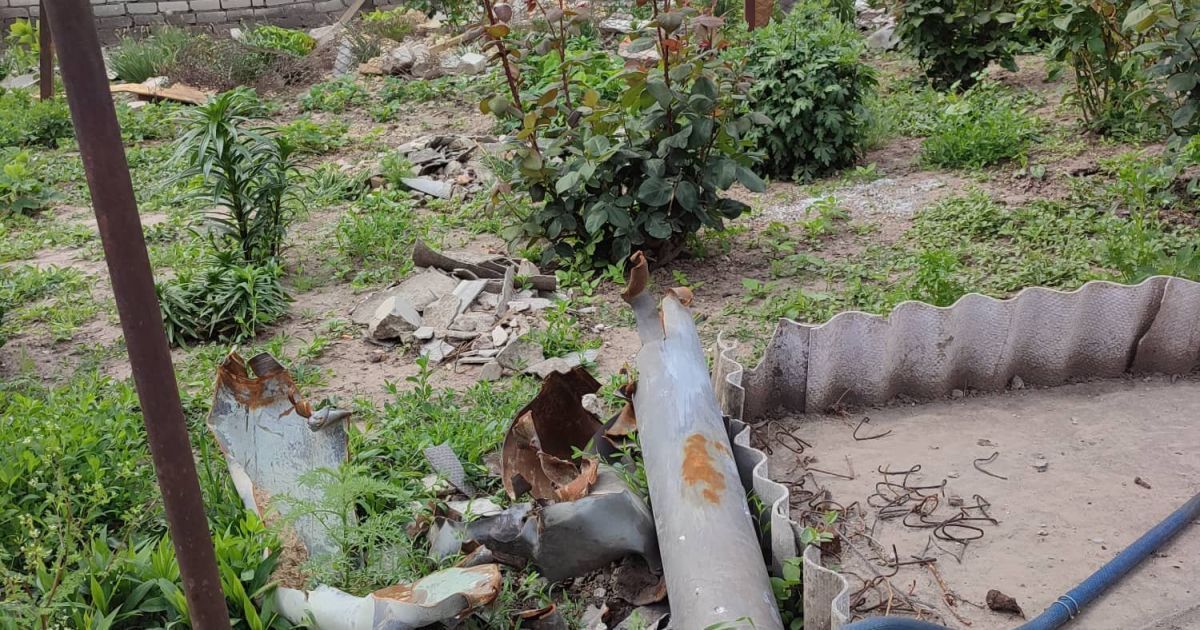 Українські військові оприлюднили світлини наслідків "русского мира" на Херсонщині