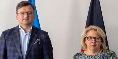 Кулеба предложил Германии поддержать восстановление одного из регионов Украины