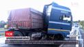 Новости Украины: в Днепропетровской области грузовик заблокировал трассу почти на 3 часа