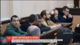 В Тбилиси избрали меру пресечения шести украинцам, задержанных в воскресенье