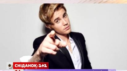 Джастин Бибер погасил окурок об руку рэпера Поста Мелона