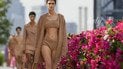 Показ бренду Michael Kors сезону весна 2024