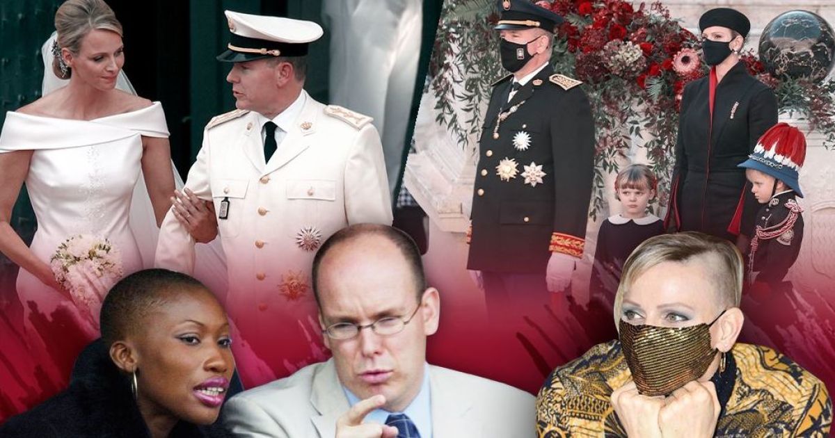 Княжеская семья Монако