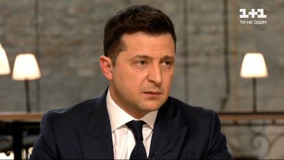 "Мені соромно за цей епізод в житті розвідки": Зеленський прокоментував ситуацію з "вагнерівцями"