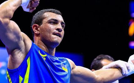 Українець Захарєєв здобув "золото" чемпіонату Європи з боксу серед молоді
