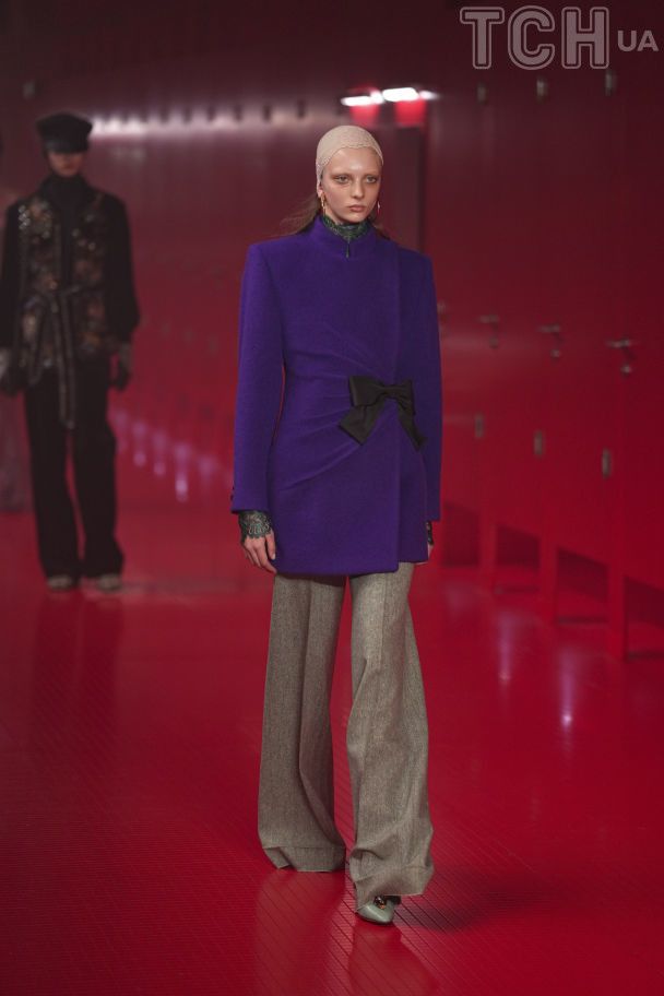 Показ Valentino осінь-зима 2025-2026 / © Associated Press