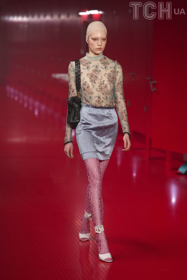 Показ Valentino осінь-зима 2025-2026 / © Associated Press