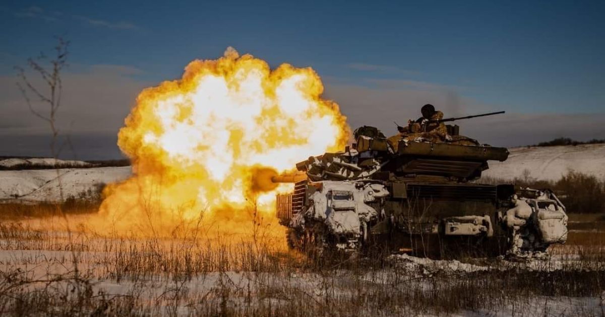 The occupiers are preparing bridgeheads for the seizure of Donetsk region / Illustrative photo: General Staff of the Armed Forces of Ukraine / Photo: General Staff of the Armed Forces of Ukraine / Facebook