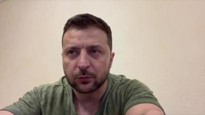 "Ми вистоїмо й переможемо" – вечірнє звернення Зеленського за 16 липня