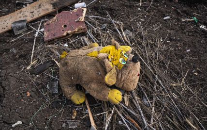 В Україні зросла кількість дітей, які загинули та зазнали поранень від рук російських окупантів