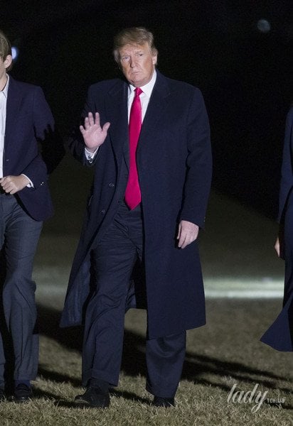 Мелания Трамп_3 / © Associated Press