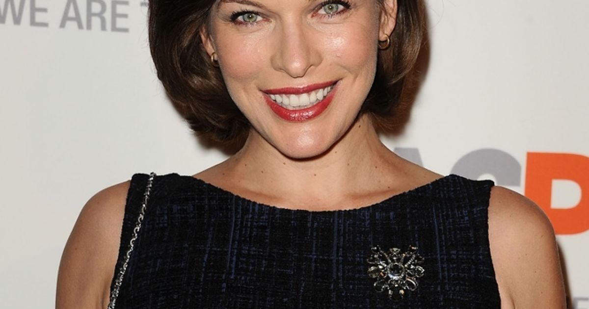 Мила Йовович