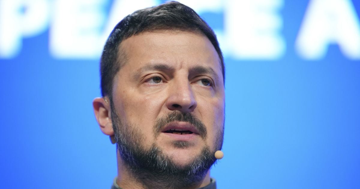 Президент Володимир Зеленський