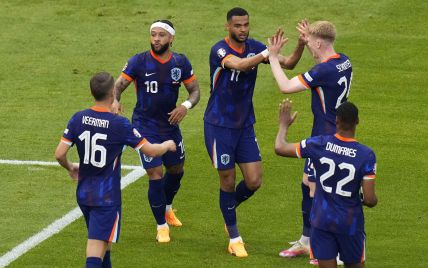 Нидерланды – Австрия: где смотреть и ставки букмекеров на матч Евро-2024