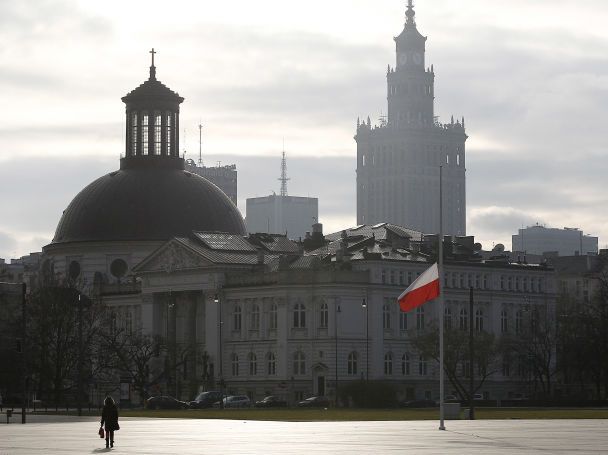 Польша из-за Украины стала мишенью для российских кибератак и дезинформации