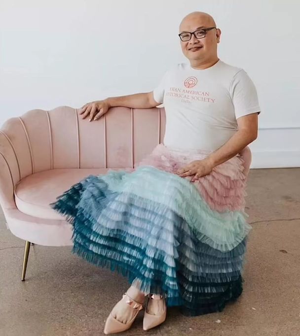 Рахмад Т'ях'яді / Фото: Facebook