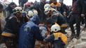 Фото/Twitter: The White Helmets