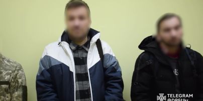 Камера спостереження "спіймала" ухилянтів на "фінішній прямій"