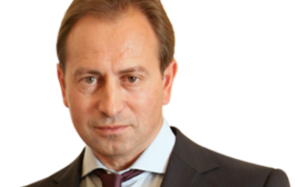 Порошенко уволил Томенко с должности советника президента