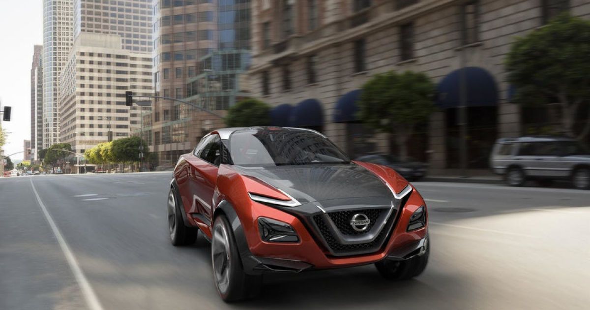 Nissan Gripz