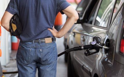 В Украине подскочила стоимость газа для авто. Средние цены на АЗС 14 сентября