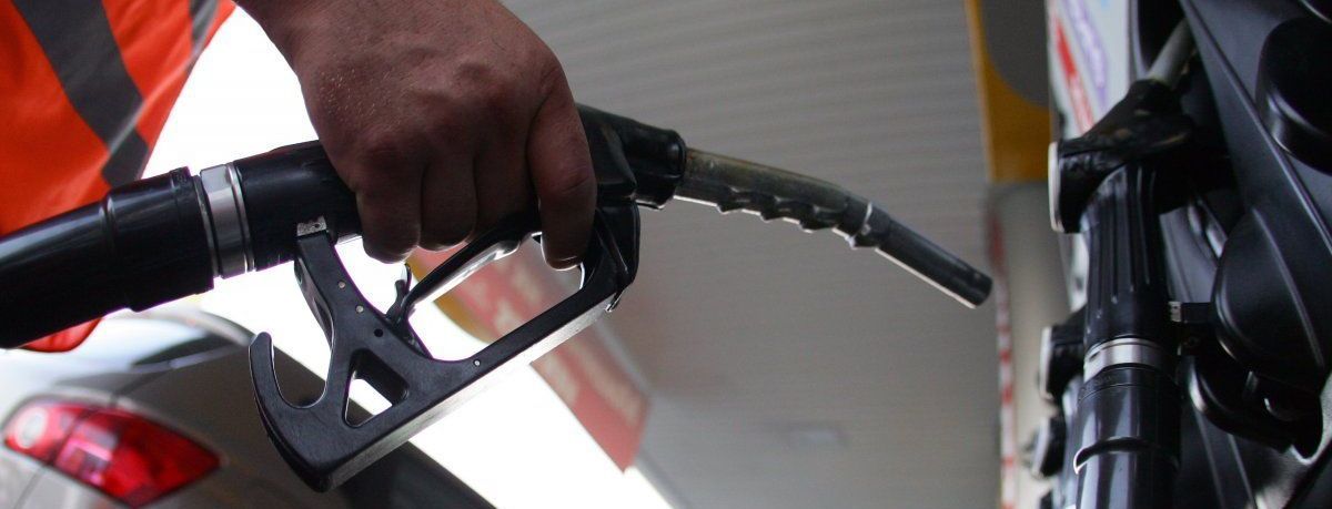 На АЗС повзуть угору ціни на газ для авто. Середня вартість пального 22 вересня