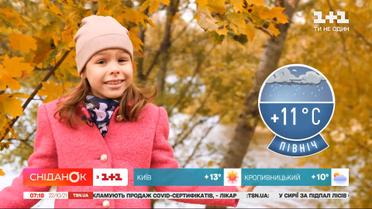 Какая будет погода на этих выходных – Фросина погода