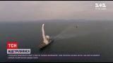 Новости мира: в России запущена с фрегата ракета едва не поразила само судно